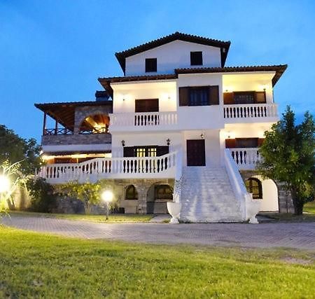 Ktima Marmaro Villa Epanomí Ngoại thất bức ảnh