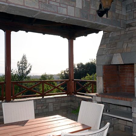 Ktima Marmaro Villa Epanomí Ngoại thất bức ảnh