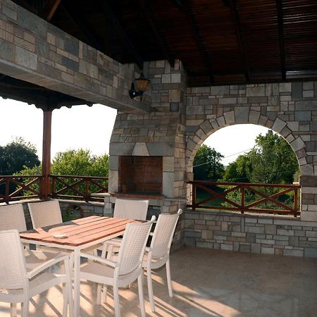 Ktima Marmaro Villa Epanomí Ngoại thất bức ảnh