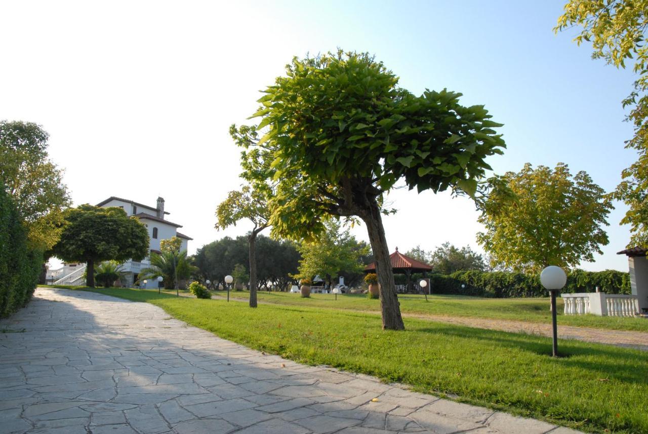 Ktima Marmaro Villa Epanomí Ngoại thất bức ảnh