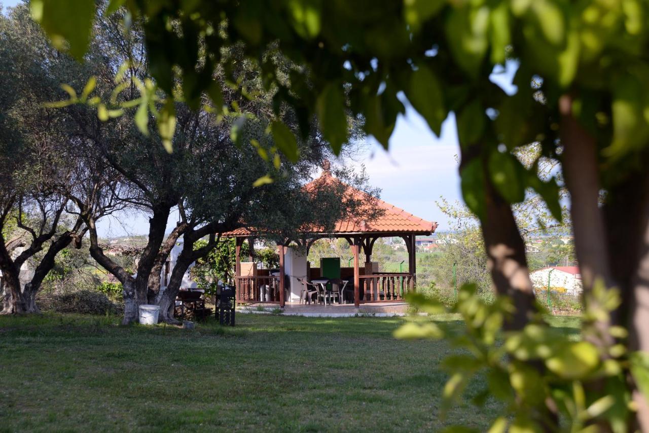 Ktima Marmaro Villa Epanomí Ngoại thất bức ảnh
