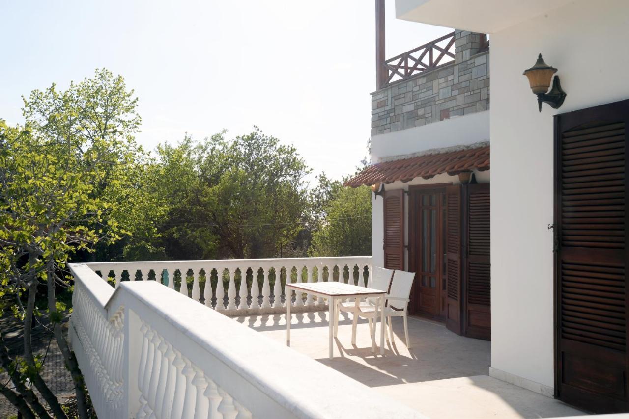 Ktima Marmaro Villa Epanomí Ngoại thất bức ảnh