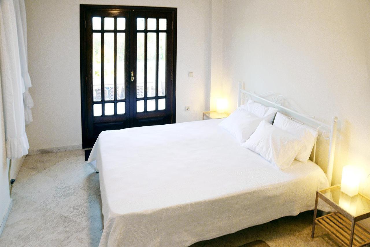 Ktima Marmaro Villa Epanomí Ngoại thất bức ảnh