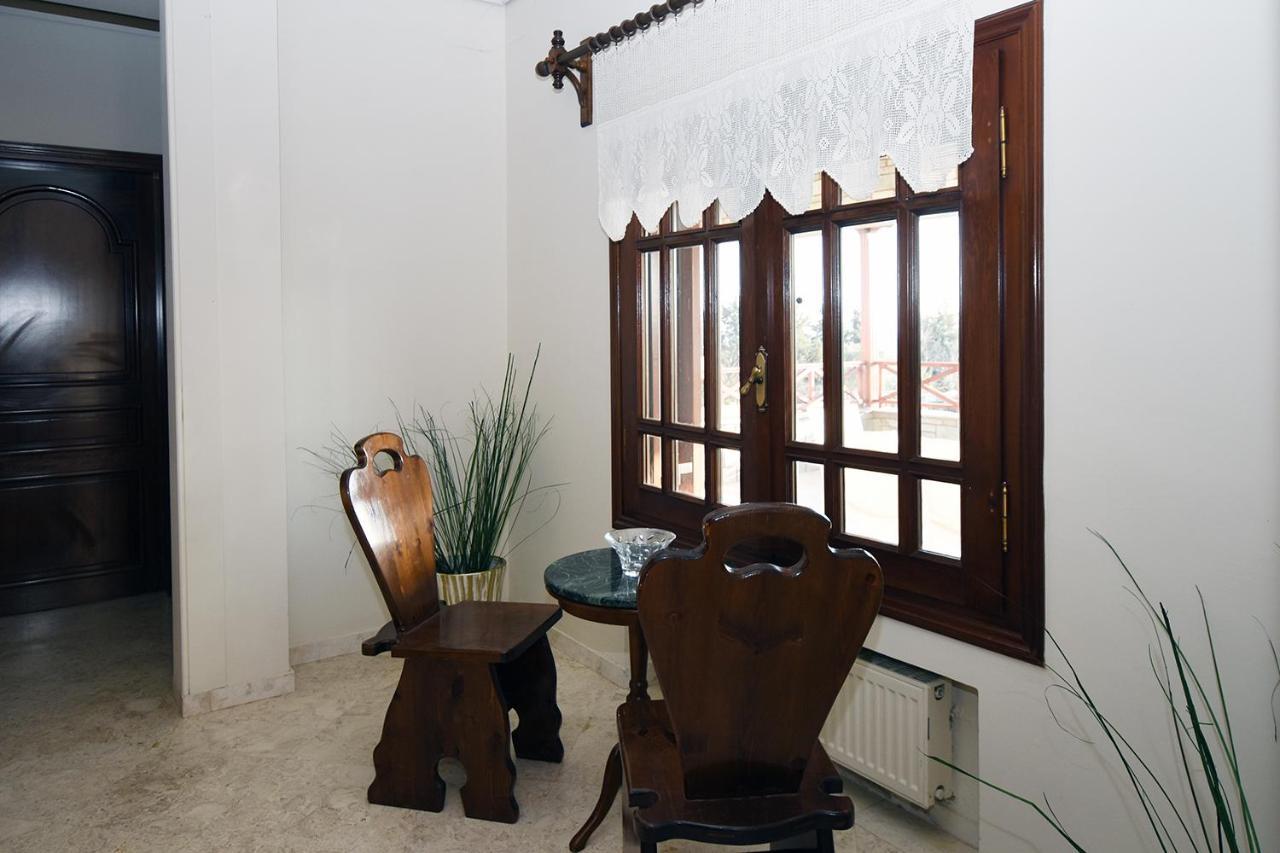 Ktima Marmaro Villa Epanomí Ngoại thất bức ảnh