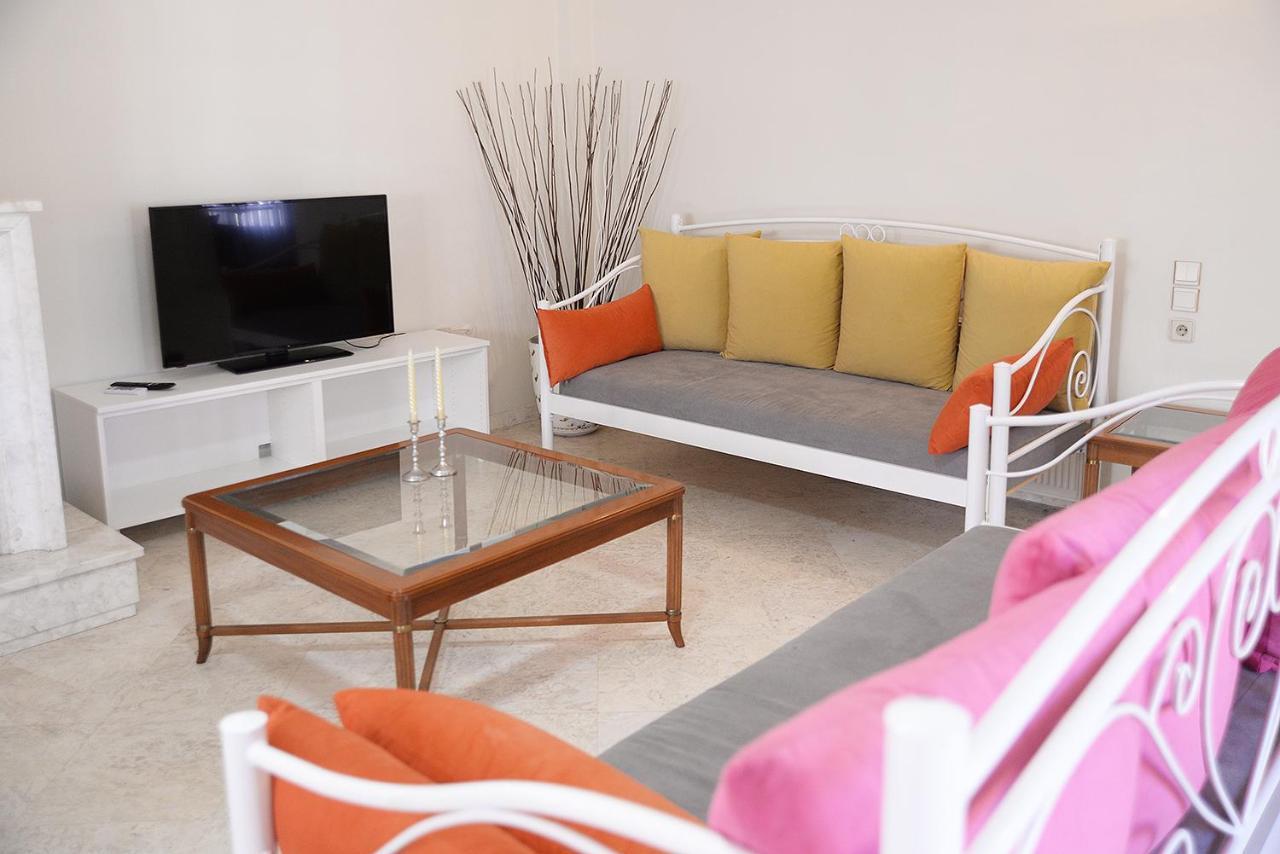 Ktima Marmaro Villa Epanomí Ngoại thất bức ảnh