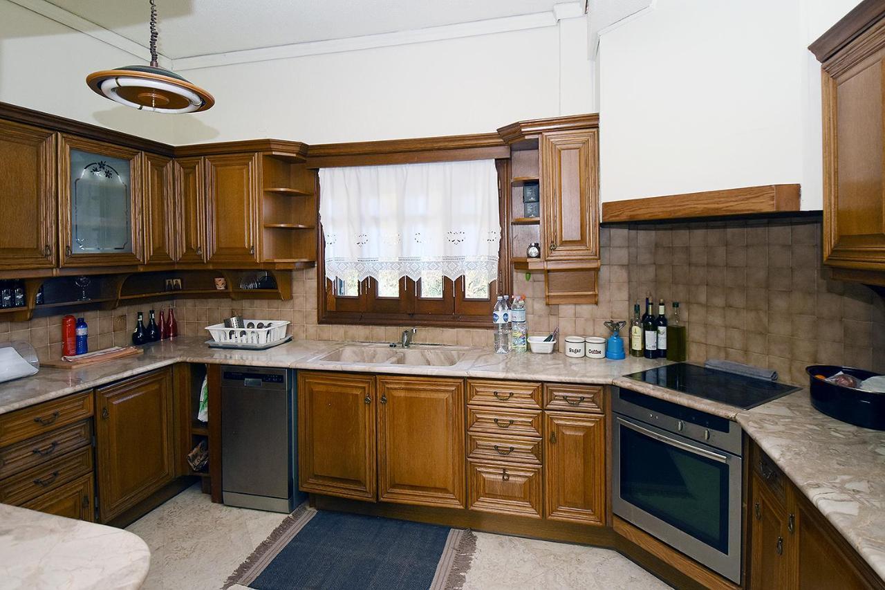Ktima Marmaro Villa Epanomí Ngoại thất bức ảnh