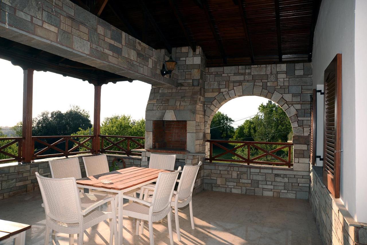 Ktima Marmaro Villa Epanomí Ngoại thất bức ảnh