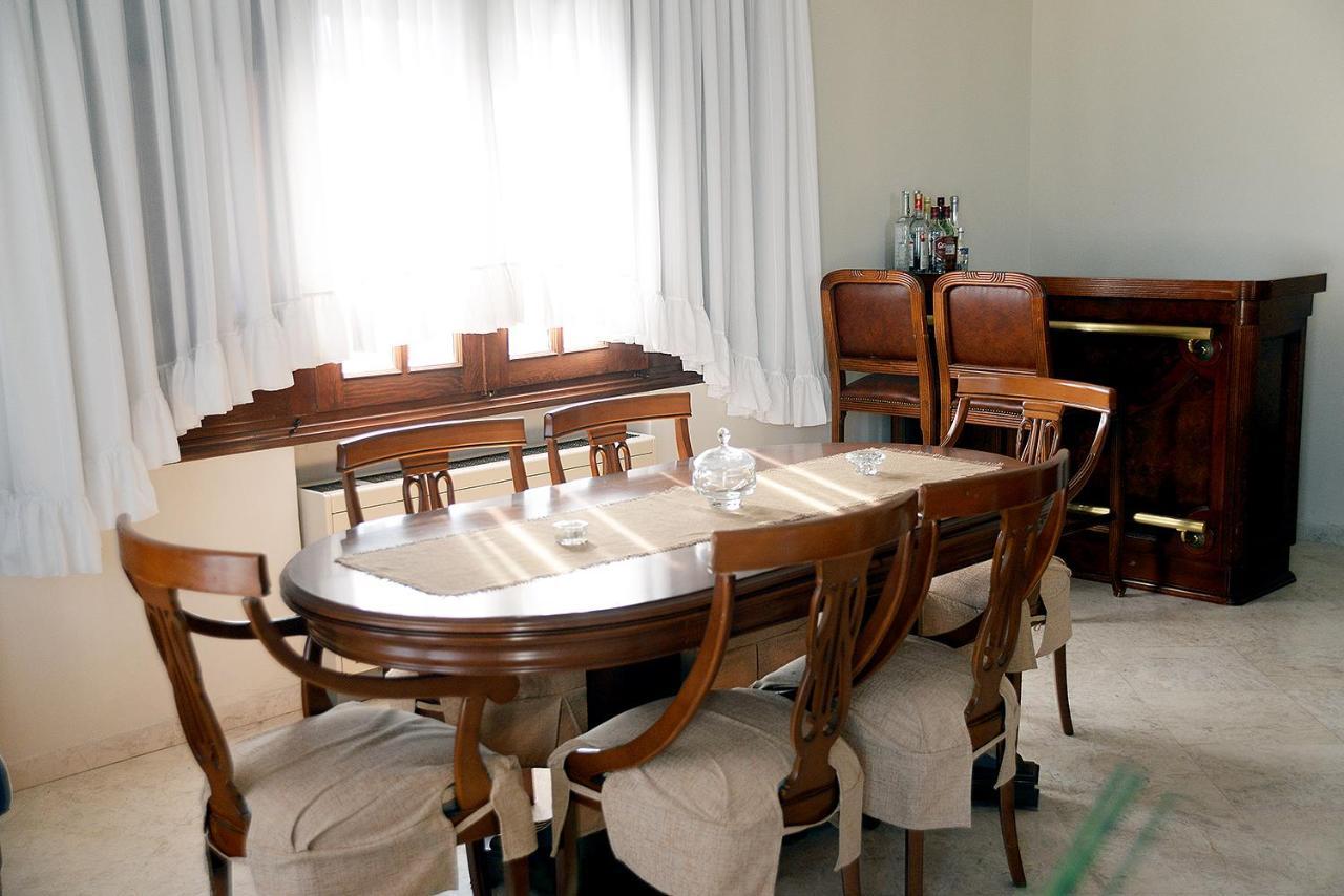 Ktima Marmaro Villa Epanomí Ngoại thất bức ảnh