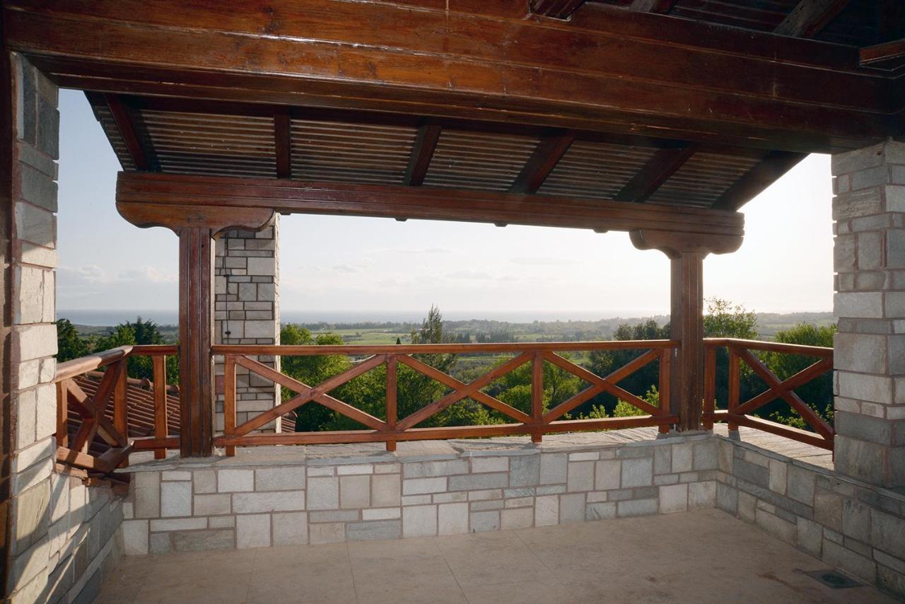 Ktima Marmaro Villa Epanomí Ngoại thất bức ảnh