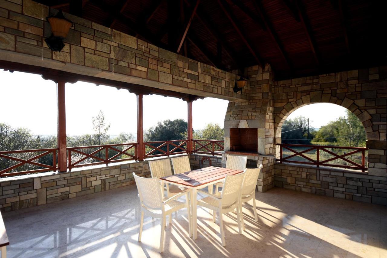 Ktima Marmaro Villa Epanomí Ngoại thất bức ảnh