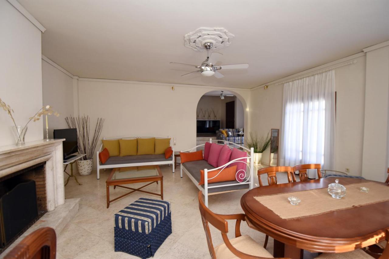 Ktima Marmaro Villa Epanomí Ngoại thất bức ảnh