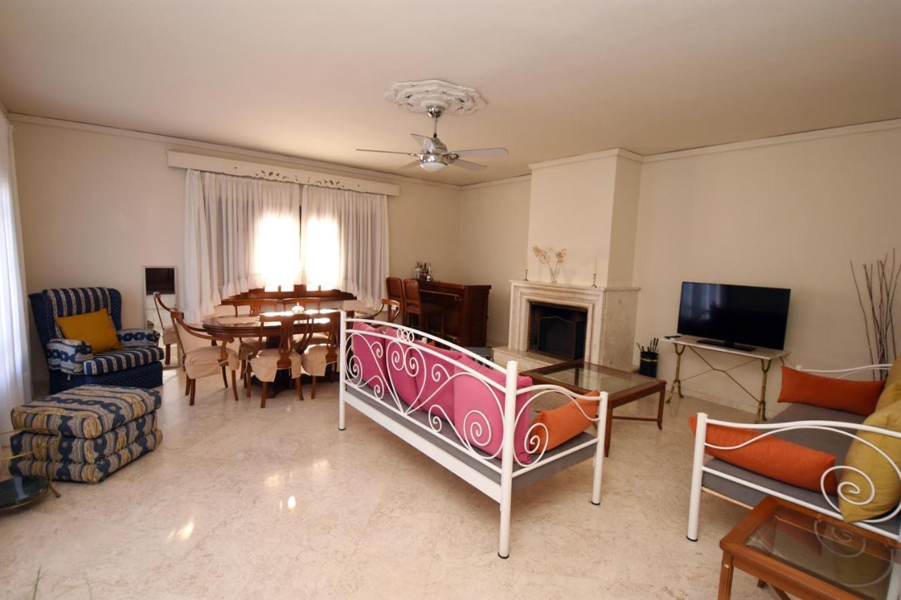 Ktima Marmaro Villa Epanomí Ngoại thất bức ảnh